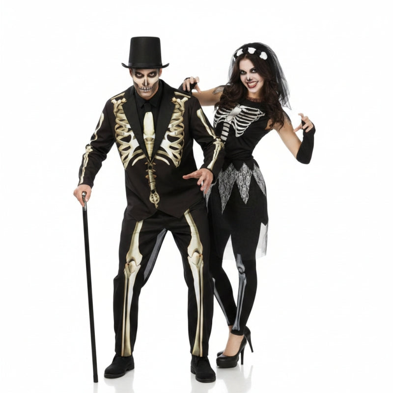 Costumi di coppia Muoro per le Tue Ossa