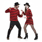 Costumi di coppia Assassini Freddy Krueger