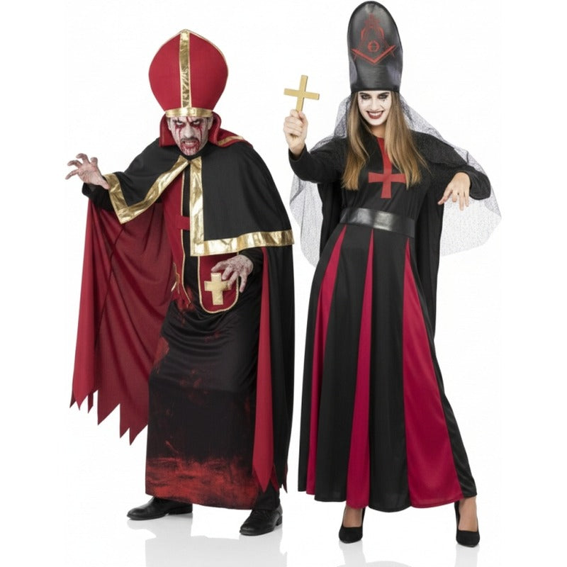 Costumi di coppia Religiosi Oscuri