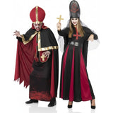 Costumi di coppia Religiosi Oscuri