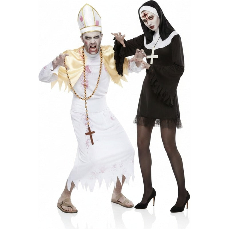 Costumi di coppia Clerici Posseduti
