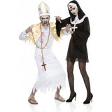 Costumi di coppia Clerici Posseduti