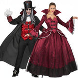 Costumi di coppia Conti Vampiri