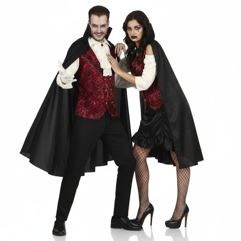 Costumi di coppia Vampiri Classici