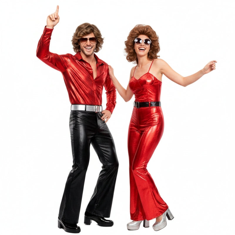 Coppia Disco Rosso