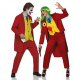Costumi di coppia Jokers Joaquin Phoenix