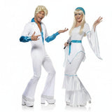 Costumi di coppia Musica da discoteca Abba