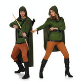 Costumi di coppia Arcieri della foresta
