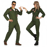 Costumi di coppia Piloti combattimento