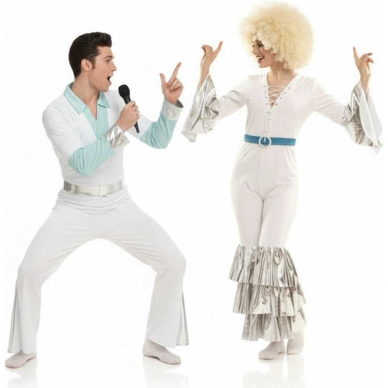 Costumi di coppia Disco Dancing