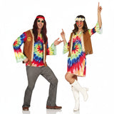 Costumi di coppia Hippy BoHo