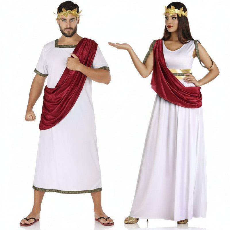 Costumi di coppia Impero Romano