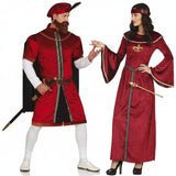 Costumi di coppia Principi rinascimentali