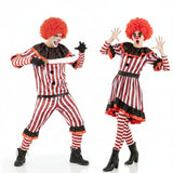 Costumi di coppia Clown crudeli