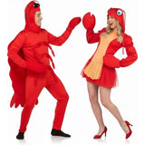 Costumi di coppia Aragoste