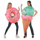 Costumi di coppia Spuntini dolci