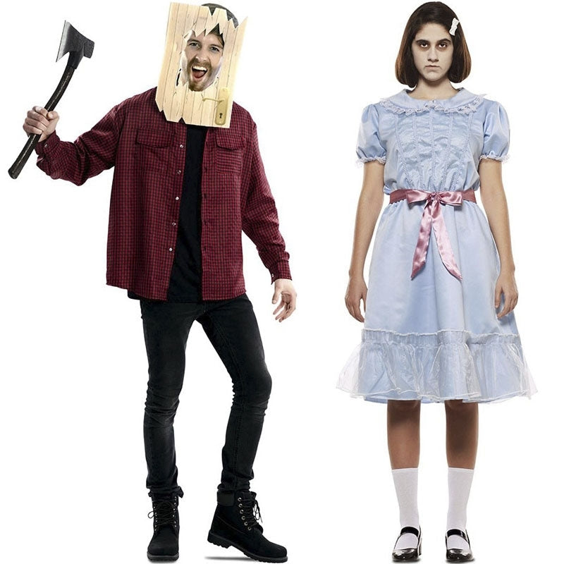 Costumi di coppia Shining
