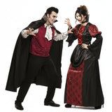 Costumi di coppia Re Vampiri