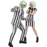 Costumi di coppia Fantasmi di Beetlejuice
