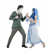 Costumi di coppia Emily e Victor Van Dort