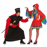 Costumi di coppia Jafar e Lago