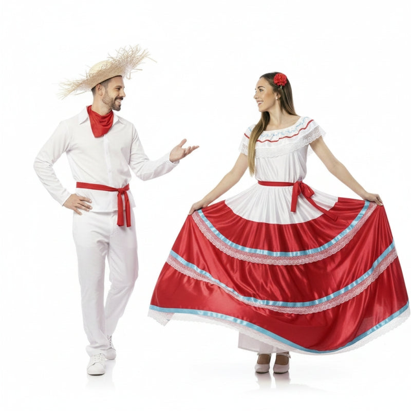 Costumi di coppia Latinoamericani