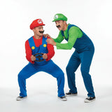 Costumi di coppia Mario Bros e Luigi di Nintendo