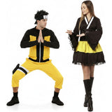 Costumi di coppia Fumetto manga Naruto