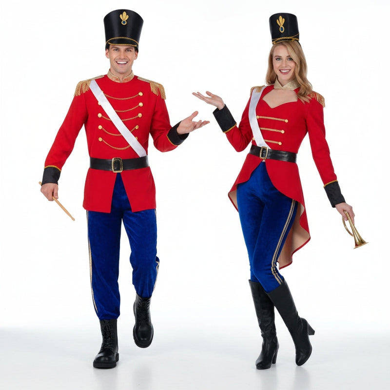 Costumi di coppia Soldatini