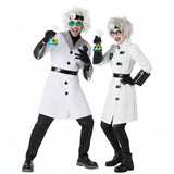 Costumi di coppia Scienziati pazzi