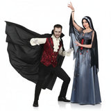 Costumi di coppia Il Conte Dracula e la Vampiressa Marishka