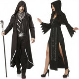Costumi di coppia Stregoni satanici