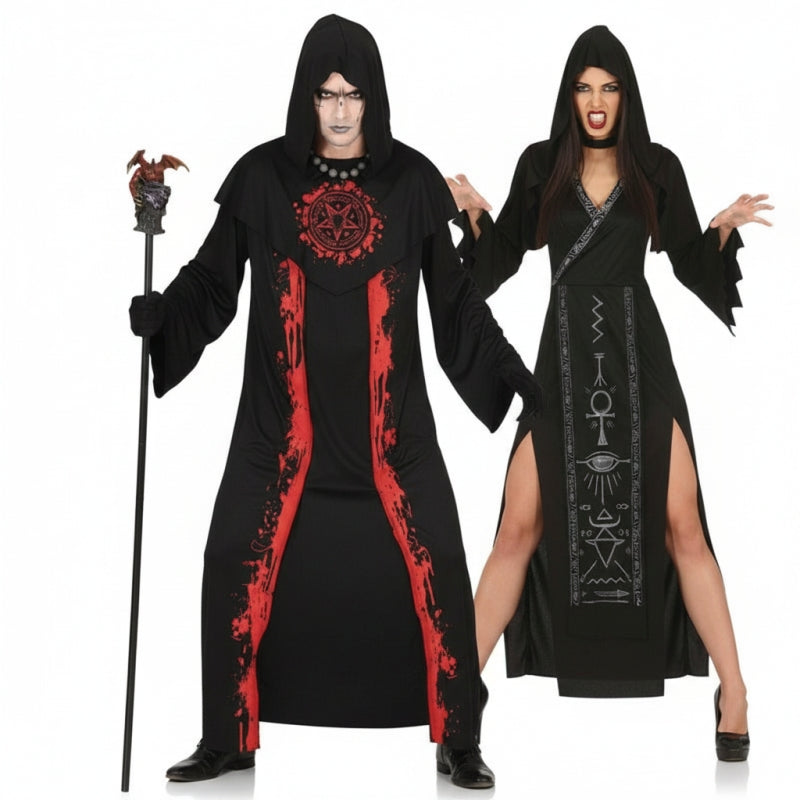 Costumi di coppia Maestri delle Arti Oscure