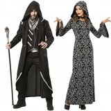 Costumi di coppia Maghi della notte
