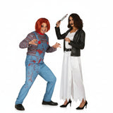 Costumi di coppia Il fidanzato Chucky e la fidanzata Tiffany
