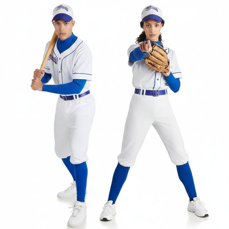 Costumi di coppia Giocatori di baseball MLB