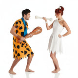 Costumi di coppia Fred e Wilma deluxe