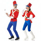 Costumi di coppia Soldati di Toy Story