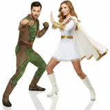 Costumi di coppia The Deep e Starlight