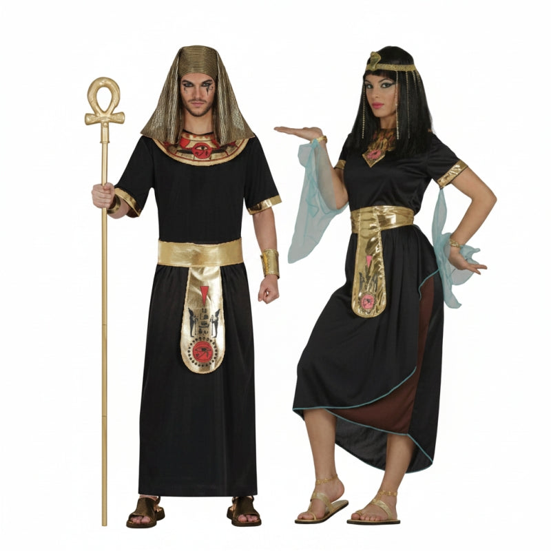 Costumi di coppia Egizi Anj