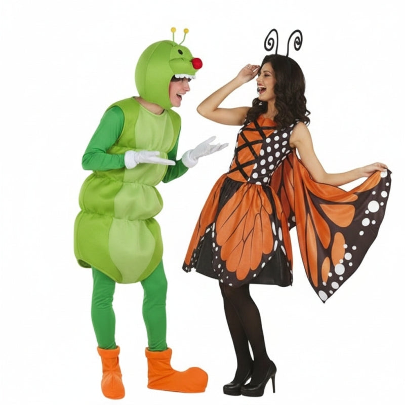 Costumi di coppia Metamorfosi