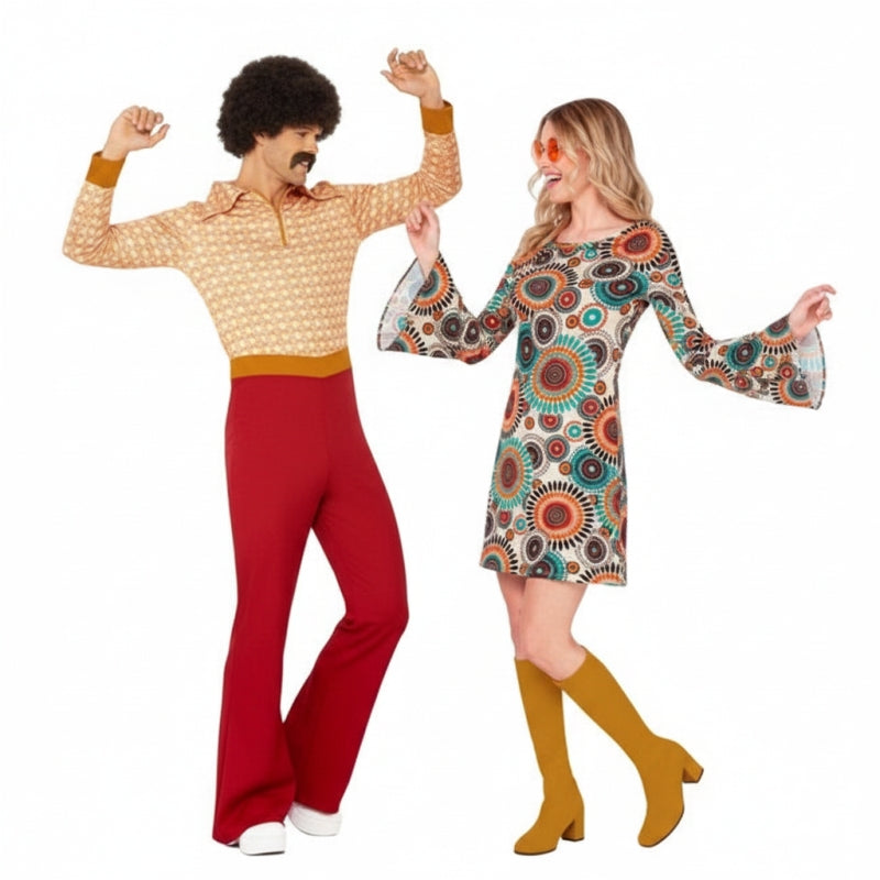 Costumi di coppia Ballerini di discoteca