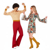 Costumi di coppia Ballerini di discoteca