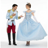 Costumi di coppia Principe e Cenerentola Deluxe
