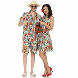 Costumi di coppia Turisti