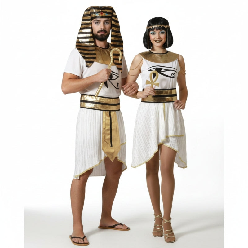 Costumi di coppia Antichi re egizi