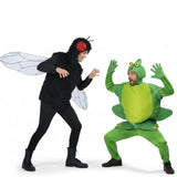 Costumi di coppia Rana e mosca