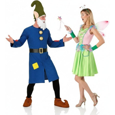 Costumi di coppia Creature della foresta incantata
