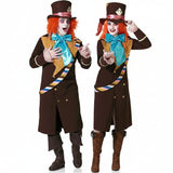 Costumi di coppia Cappellai