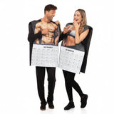 Costumi di coppia Calendari sexy